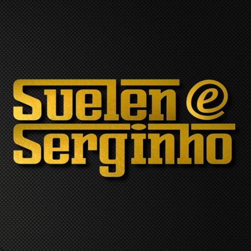 O casal que vem conquistando o Brasil! Dupla carioca Suelen e Serginho.