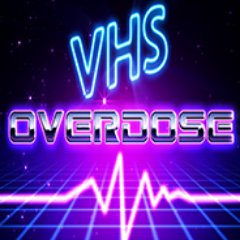 The official Twitter page for: VHSoverdose,  an unrelenting assault of outlandish action, served up with thick juicy slice of anatomical annihilation!