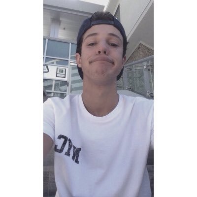 You saved me every day. You saved my pieces that remain of me✨ @camerondallas