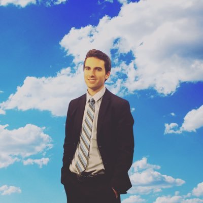 Meteorologist/Cloud Wizard @EarthNetworks & @WeatherBug | Penn State Alum | Instagram/Facebook: WxDan24 | I stare at clouds and try to predict their next mood