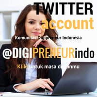 DigipreneurId(@digipreneurindo) 's Twitter Profile Photo