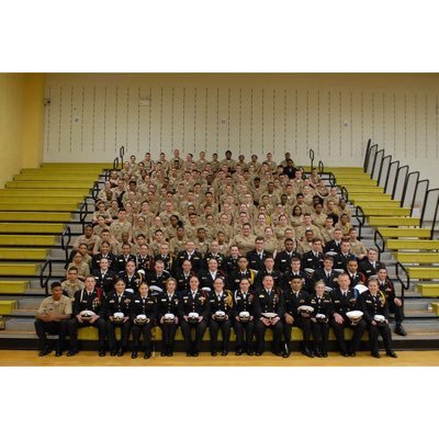 Deptford High School ROTC Twitter Page!