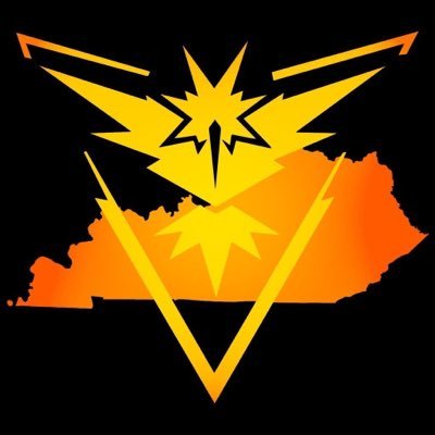 Pokemon Go, Team Instinct Kentucky, #PaintItYellow ⚡️⚡️