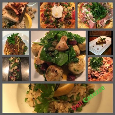 Delicatezze has become a favourite, offering a modern take on Italian cuisine with a superb wine selection Dine al fresco on a unique moored barge