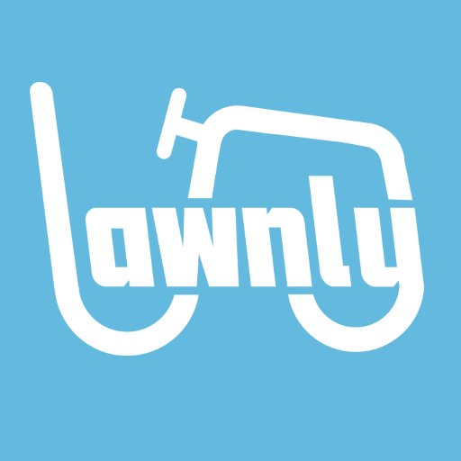 lawnly's profile picture. Get your lawn mowed in 3 days or less. Lawnly is the Uber of lawn care.