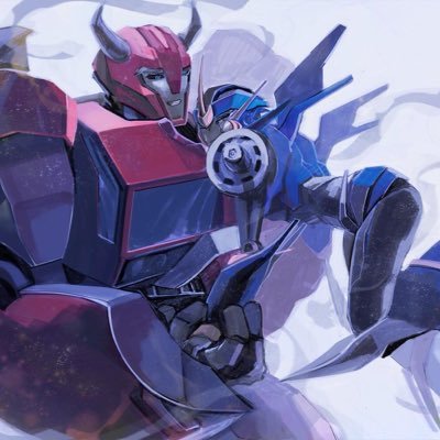 no ordinary freedom fighter if you mess with the horns you'll get them oh by the way i'm cliffjumper Bro:@ScoutToWarrior Sparkmate: @CobaltOutrider