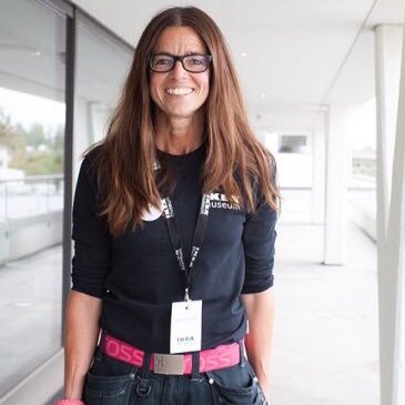 CiaEriksson's profile picture. Creative Leader Inter IKEA Systems