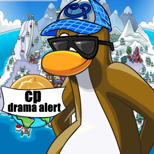 I Host CP Drama alert! a show that reports drama! I'm your host... Killer Peemstar! *Parody-ish account*