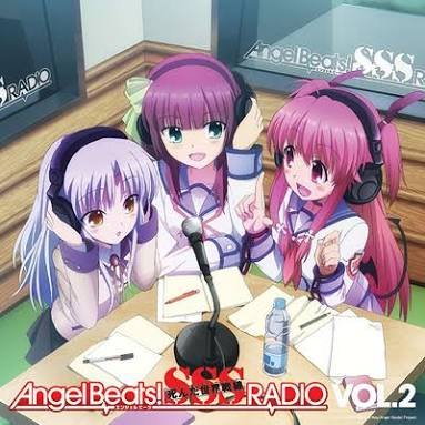 Angel Beats キャラコメbot Angel Beatskey Twitter