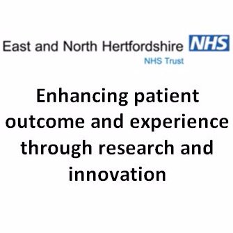 ENHerts NHS Research Profile