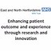 ENHerts NHS Research (@enhertresearch) Twitter profile photo ENHerts NHS Research (@enhertresearch) Twitter profile photo