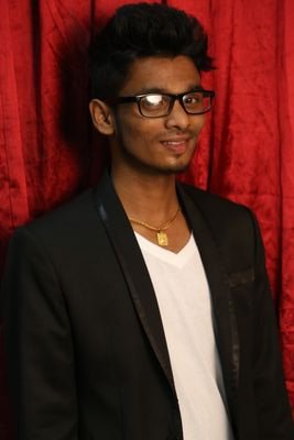 Vishal_Cruze's profile picture. 