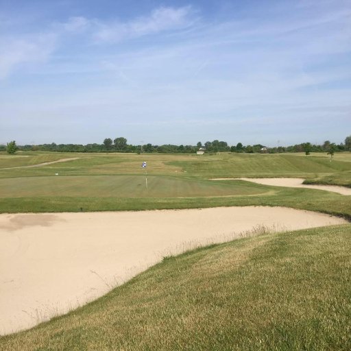 The Links at Lake Erie, located in historical Monroe County, has a beautiful layout that makes it one of the premier public golf courses in Southeast Michigan.