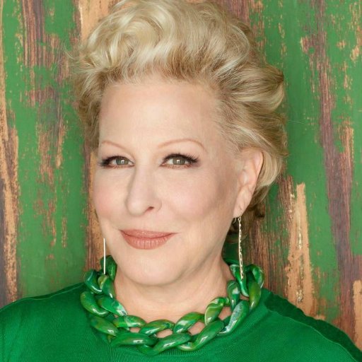 This is the official twitter to the Bette Midler-Fansite - a page on Facebook about the ONE and ONLY DIVINE MISS M! Visit and EXPERIENCE THE DIVINE!