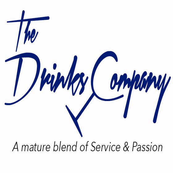 The Drinks Company provides a Mature blend of Service and Passion, focusing on sales and marketing in the food and beverage industry.