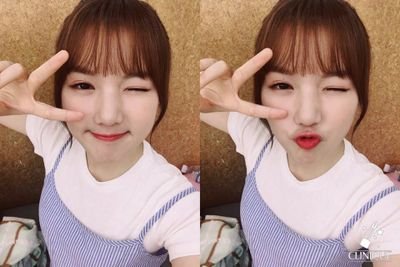 roleplayer jung yerin of gfriend