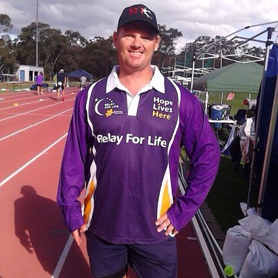 I am a personal trainer and nursing assistant at Tamworth hospital and loves challenges to raise money for cancer research to find a cure for good