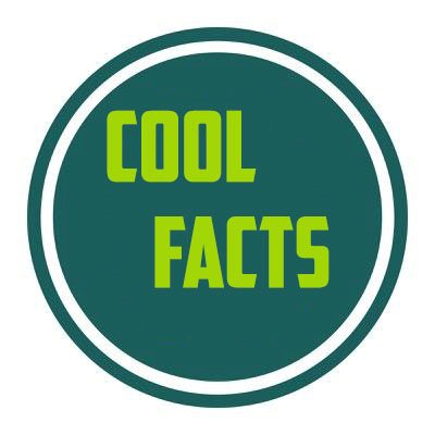 Cool facts about the world we live in. 
Contact:cool.facts1031@outlook.com