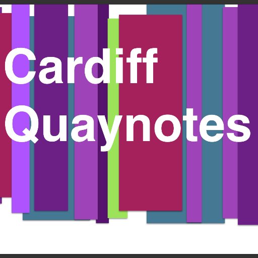 Quaynotes Choir - an established group of mixed singers who live, work and play in Cardiff Bay. We welcome all! Please get in touch or support our concerts!