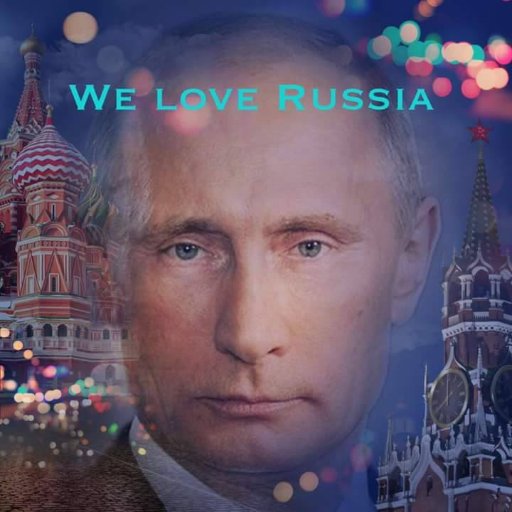 PutinGirlsReal's profile picture. Account Twitter ufficiale delle #PutinGirls originali! Fb: https://t.co/hDq5jmtZ2q Fan page: https://t.co/ekDROHn41Q