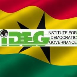 The IDEG is a development and governance solutions think-tank established in Ghana in 2000.

⚠️ LIKE/RETWEET ≠ ENDORSEMENT