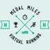 Medal Miles™ (@medal_miles) Twitter profile photo
