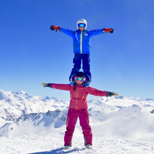 ISTD top qualified private ski coach  TIGNES - VAL D'ISERE - ST FOY