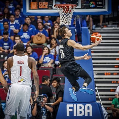 Husband, Father, Basketballer- Sky Sport Breakers,NZ Tall Blacks