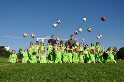 A girls football club based in Tupsley, Hereford. Players in school years R to 11 & u18 are all welcome #respect
Founded 2016 Facebook: Tupsley Girls FC