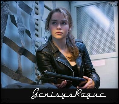 My life was never normal. Being raised up by a machine @GenisysT800. Pops is my heart as well as @GenisysSoldier. #Parody #Fatal #Radiant (Terminator|RP|MC|18+)
