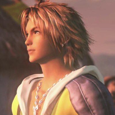 ティーダ 夢人 Tidus Yumeto Twitter