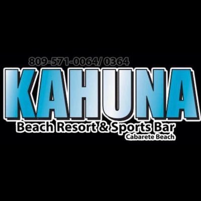 Beach Front Hotel, Restaurant & Sports Bar.
owner @kahunasebastian