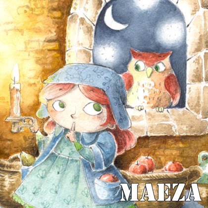 Maezaさんのプロフィール画像