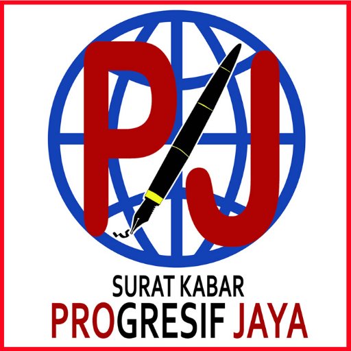 progresifjaya2's profile picture. Surat Kabar,,INDEPENDEN dan TEGAS  Menyuarakan Keadilan Menyampaikan Kebenaran..Menjunjung Tinggi Hukum Dan Kode Etik Jurnalistik.