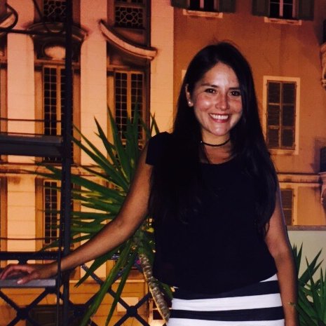 fe_mendoza1921's profile picture. Doctora en Química.