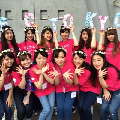 【FC東京_観戦女子とは】7/9(土)「Cheer Up Tokyo ♥～女子大生観戦企画～」というイベントを企画運営。サッカーの楽しさを知るきっかけ作りをします！！ #FC東京_観戦女子 #FC東京 #fctokyo #Jリーグ #サッカー #スポーツ観戦