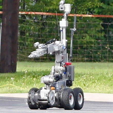 Bomb_Robot's profile picture. 