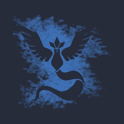 Official account for #TeamMystic on #PokemonGO | Tweet us your PokemonGO pictures!