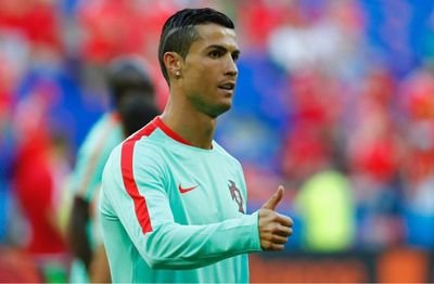 cr7forevee's profile picture. 