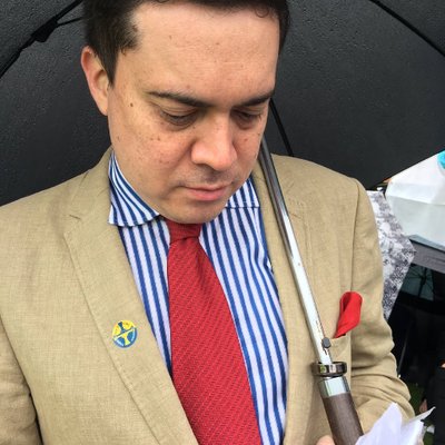 David Lindsay on Twitter