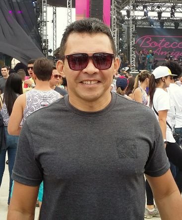 clebersp's profile picture. Blog pessoal