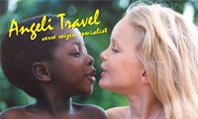 Angeli Travel specializes in international group trips and tailor made tours to Africa, South and Latin America, Asia and 1001 night destinations