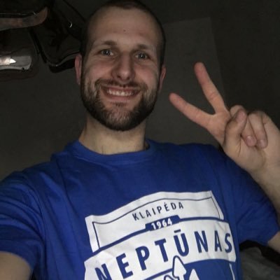 Gberzanskas's profile picture. Lithuanian living in Aberdeen, basketball and cycling 🏀 🚴‍♀️