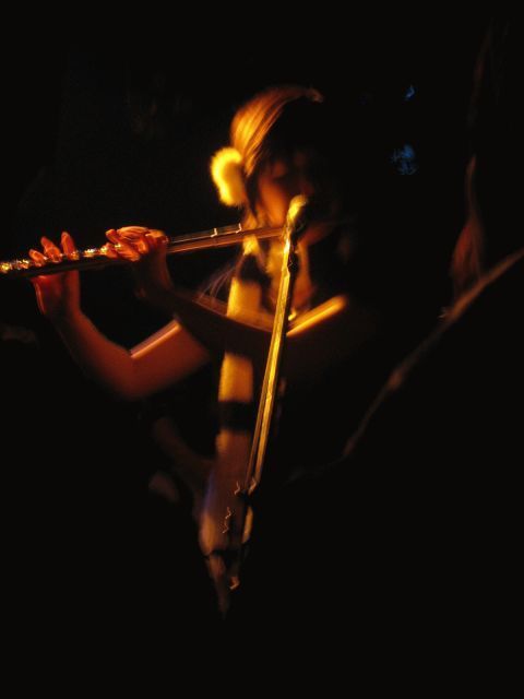 an25g's profile picture. 駐妻フルーティスト。