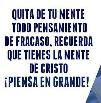 El hombre más grande, es aquel que dobla sus rodillas ante Dios.