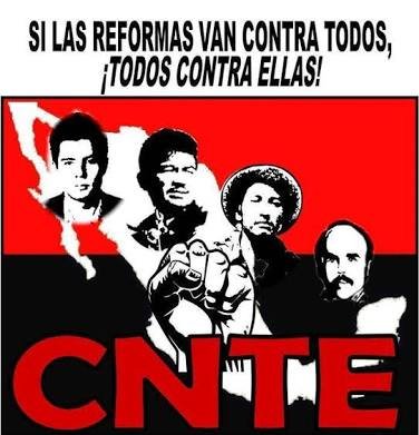 Juntos y organizados, venceremos.