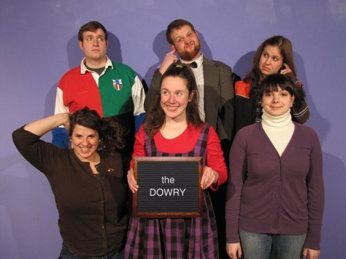 dowrycomedy's profile picture. We do sketch comedy at ImprovBoston!