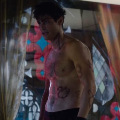 ╰Shadowhunter╮ ❝A ᴘʀᴏᴄᴇss ᴛʜᴀᴛ ᴄᴀɴ ᴀʟsᴏ ᴋɪʟʟ ʏᴏᴜ, sᴏ ᴛʜᴇʀᴇ·s ᴛʜᴀᴛ.❞│RP│MC│#Shadowhunters│Unclaimed |