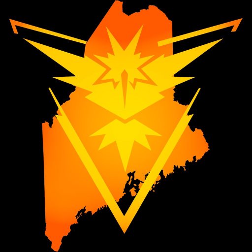 Pokemon GO Team Instinct Maine! Run by @jacklyn_pajamas. Parent account @TeamInstinct_Go. #TrustYourInstincts #InZapdosWeTrust