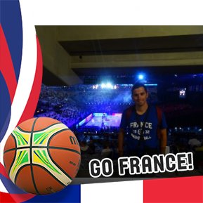 Bienvenue sur mon compte officiel Twitter  ! lol Passionné de basket et tout particulièrement de basket européen !